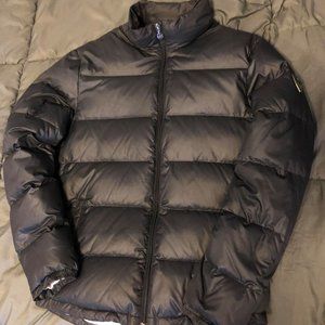 Emporio Armani Mens Down Winter Jacket EA7